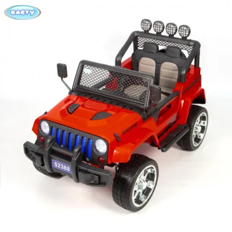 Детский электромобиль Barty JEEP S2388 4WD