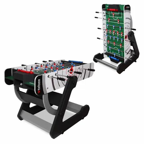 Настольный футбол / кикер FORTUNA EVOLUTION FDX-470 TELESCOPIC 130Х69Х86,5СМ - Фото 7