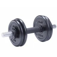 Гантель разборная обрезиненная Starfit DB-702 6 кг