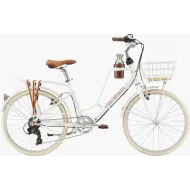 Велосипед Momentum iNeed Latte 24 (2021) белый