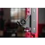 Гриф Yousteel CrossTraining Bar XF-20, BLUE - BLACK - Фото 7