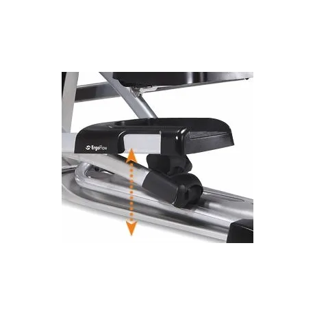 Эллиптический тренажер Horizon Endurance 3 (2013) - Фото 6