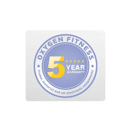 Беговая дорожка Oxygen FITNESS NEW CLASSIC ARGENTUM LCD - Фото 19