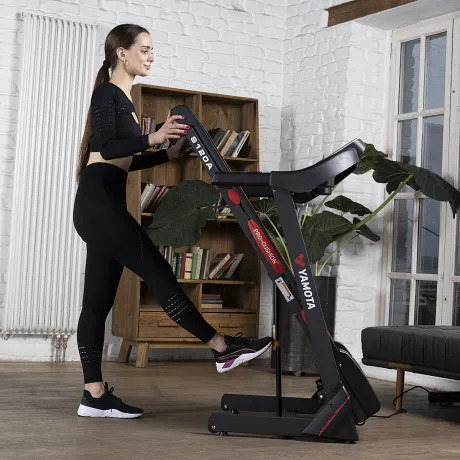 Беговая дорожка Yamota S120A - Фото 12