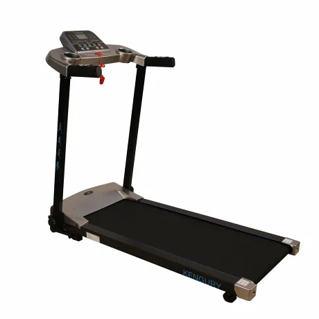 Беговая дорожка DFC KENGURY T122S - Фото 5