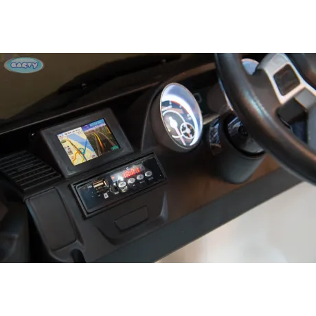 Детский электромобиль Barty Mercedes-Benz G65 AMG - Фото 8