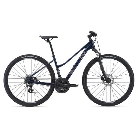 Велосипед Liv Rove 4 (2021) полночный (рама: S, XS)