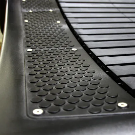 Беговая дорожка DFC LAND Pro T-925B - Фото 10