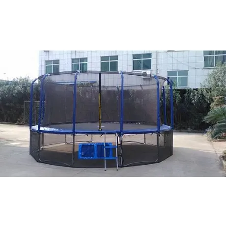 Батут Eclipse Space 16 - Фото 4