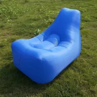 Надувное кресло Evo air ST-012 (цвет синий)