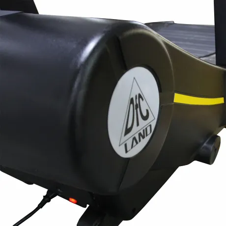 Беговая дорожка DFC LAND Pro T-925B - Фото 7