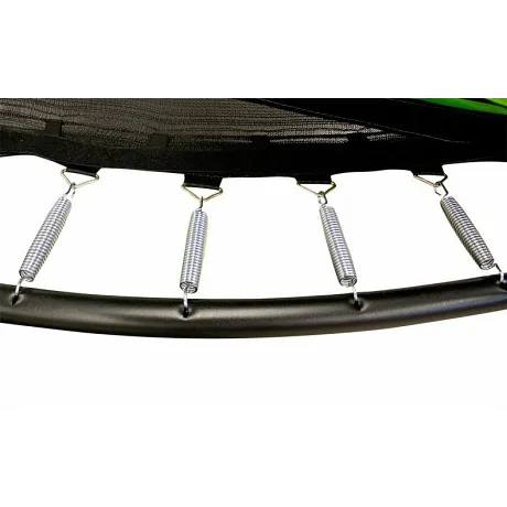 Батут с защитной сеткой и лестницей Sundays Champion 305 см - 10ft - Фото 4