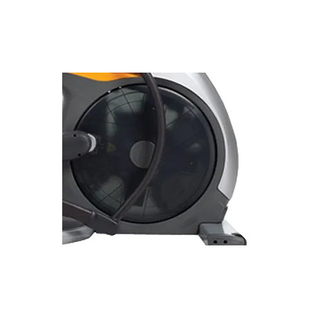 Эллиптический тренажер коммерческий MATRIX A5X (A5X'13/ A5X-06 Matte Black) - Фото 4