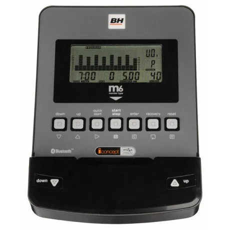 Эллиптический тренажер BH Fitness TFC 19 Dual G855 - Фото 3