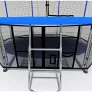 Батут i-JUMP Elegant 16ft Blue - Фото 4