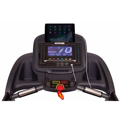 Беговая дорожка HouseFit SPIRO 480 - Фото 7