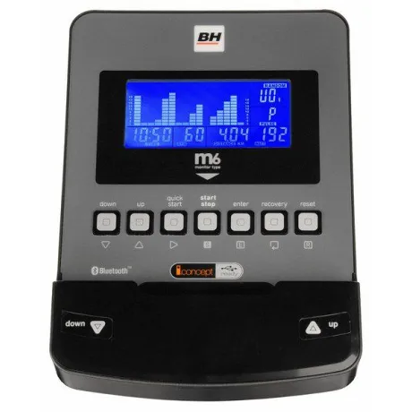 Эллиптический тренажер BH Fitness TFC 19 Dual Plus WG856 + Dual Kit - Фото 2