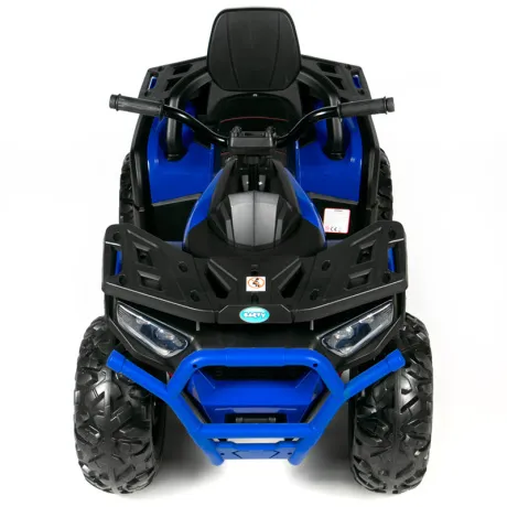 Электроквадроцикл BARTY T007MP синий