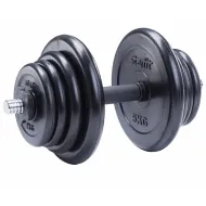 Гантель разборная обрезиненная Starfit DB-702 20 кг