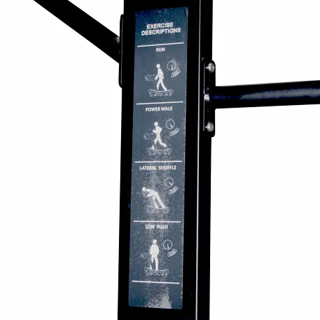 Беговая дорожка DFC LAND Pro T-925B - Фото 8