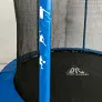 Батут DFC JUMP BASKET с сеткой 12FT-JBSK-B - Фото 5