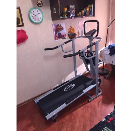 Беговая дорожка Sport Elit SE-1611 министадион - Фото 3