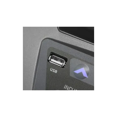 Беговая дорожка Oxygen Villa Deluxe III AL - Фото 7