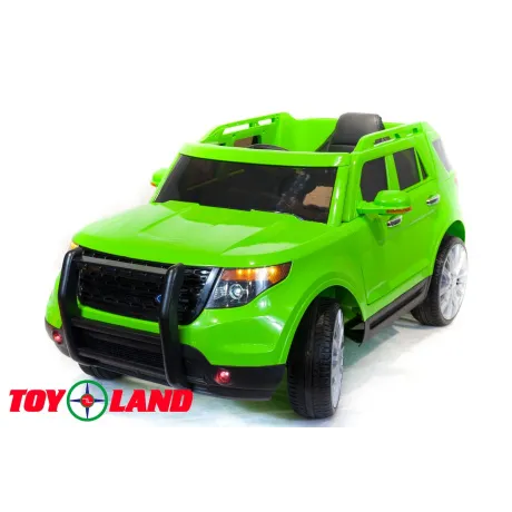 Электромобиль ToyLand СН 9936 зеленый